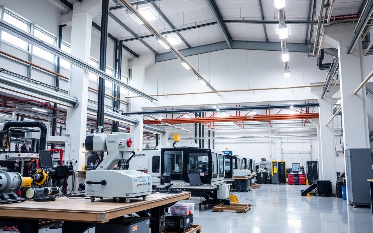 Vertex Industrial